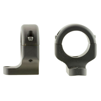 DNZ Game Reaper 2 1in Medium 2-Piece Scope Mount/Ring Combo For Browning A Bolt 3 (BW1M2)