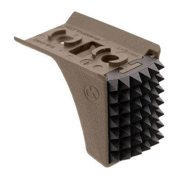 MAGPUL For M-LOK Rail Polymer Flat Dark Earth Barricade Stop (MAG1295-FDE)