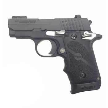 SIG SAUER P238 380 ACP 2.7in 6rd Semi-Automatic Pistol (238-380-SPORTS12)