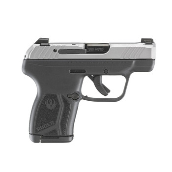 RUGER LCP Max .380 ACP 2.8in 10rd Champagne Semi-Automatic Pistol (13744)