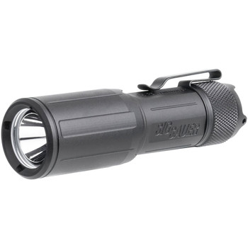 SIG SAUER Foxtrot-EDC Compact Black 1350 Lumens Flashlight (SOFEC001)