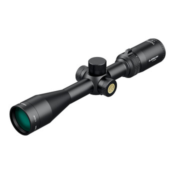 ATHLON Talos 4-16x40 Mil-Dot Riflescope (215009)