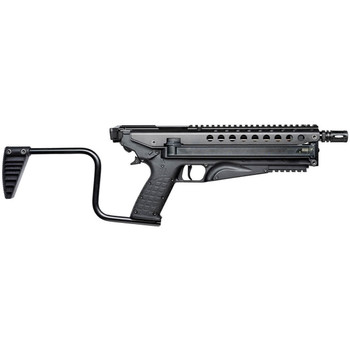 KEL-TEC R50 Defender SBR 5.7x28mm 9.6" Threaded Barrel 2 Mag 50rd Semi-Automatic Rifle (R50D)