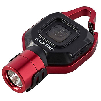 STREAMLIGHT Pocket Mate 325 Lumens Red Ultra-Compact LED Flashlight (73301)