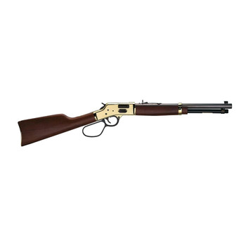 HENRY Big Boy Brass Large Loop .357 Mag 20in 10rd Lever Action Rifle (H006GMLL)