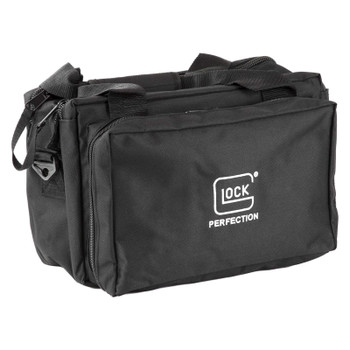 GLOCK 4-Pistol Black Nylon Range Bag (AP60219)