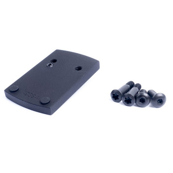 EVOLUTION GUN WORKS Leupold DeltaPoint Pro (fits JPoint, Redfield Accelerator, and Optima) Mount for Taurus PT 1911 (49384)