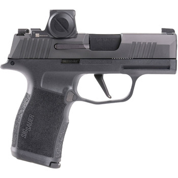 SIG SAUER P365X Romeo-X 9mm 3.1in 2x10rd Pistol (365X-9-BXR3-RXX-10)