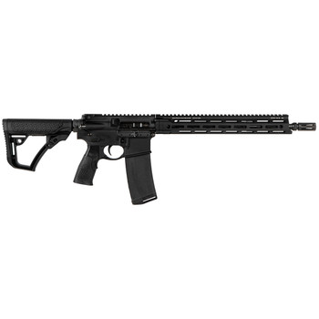 DANIEL DEFENSE DDM4 V7 SLW 5.56mm NATO 14.5in Barrel 32Rd Black Rifle (02-128-15049-047)