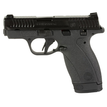 SMITH & WESSON Bodyguard 2.0 Series .380 Auto 2.75in 2 mags (10, 12rd) Striker-Fired Semi-Automatic Pistol (13926)