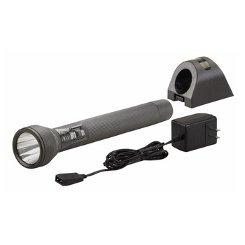 STREAMLIGHT SL-20LP 450 Lumens Flashlight with 120V/100V AC Smart Charge (25301)