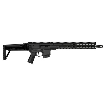 CMMG Dissent MK4 .350 Legend 16.1in 10rd Armor Black Compact Action Rifle (35ADB0A-AB)