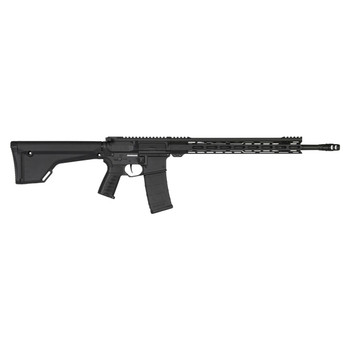 CMMG Endeavor MK4 5.56mm 18in 30rd Armor Black Distance Rifle (55A130C-AB)