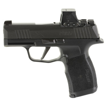 SIG SAUER P365X Romeo-X 9mm 3.1in (2) 10rd Mag semi-Auto Pistol (365X-9-BXR3-RXX)