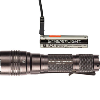 STREAMLIGHT ProTac HL-X USB 1000 Lumens Tactical Flashlight (88084)