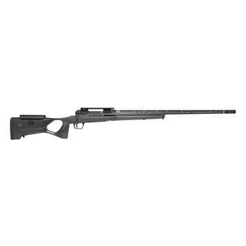 SAVAGE 110 KLYM 6.5mm Creedmoor 22in 4rd Black/Grey Bolt-Action Rifle (58097)