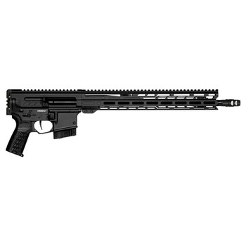 CMMG Dissent Mk4 6mm ARC 16.1in 10rd Compact Action Armor Black Long Pistol (60AE90C-AB)