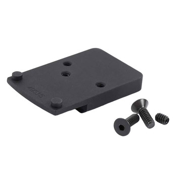 EVOLUTION GUN WORKS Trijicon RMR/SRO, Holosun 407c/507c Adapter Mount for Kimber 1911 Fixed (49515)