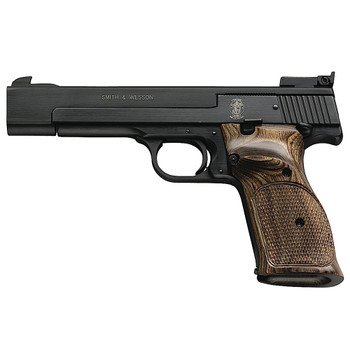 S&W 41 22 LR 5.5in 10rd Blued Semi-Automatic Pistol (130511)