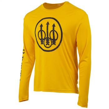 BERETTA Men's Vintage Trident Long Sleeve T-Shirt