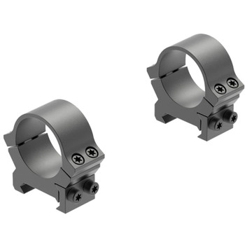 LEUPOLD PRW2 1-in Low Matte Rings (174079)