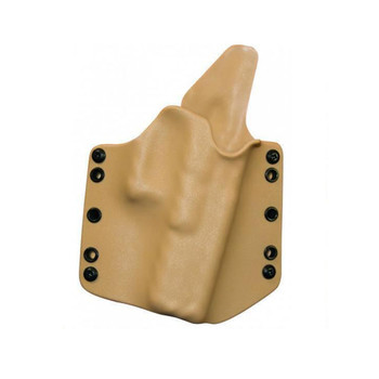 PHALANX DEFENSE SYSTEMS Stealth Operator Coyote RH Full Size Holster (H60066)