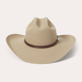 STETSON Marshall Ranch Tan Cowboy Hat (SWMARS-6240D4)