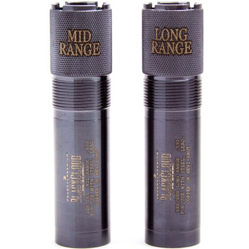 CARLSONS Black Cloud Beretta/Benelli Mobil 20ga 2-Pack MR & LR Choke Tubes (09122)
