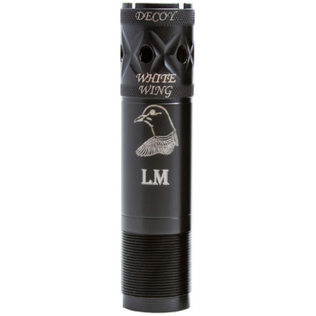 CARLSONS White Wing Dove Browning Invector Plus 20ga Decoy Choke Tube (37526)