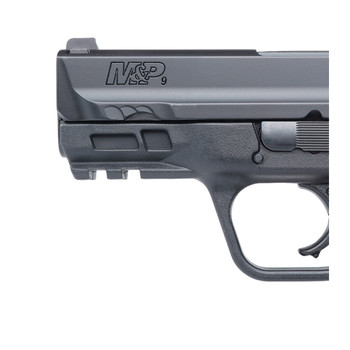 SMITH & WESSON M&P 9 M2.0 Compact 9mm 3.6in 15Rd Black Pistol (11688)