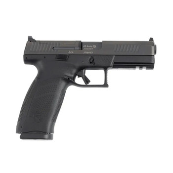 CZ P-10 F .45 ACP 4.5in 13rd Optics-Ready Semi-Automatic Pistol (91591)