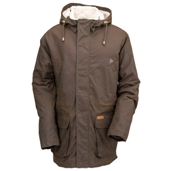 OUTBACK TRADING Men Pathfinder Bronze Jacket 2707-BNZ