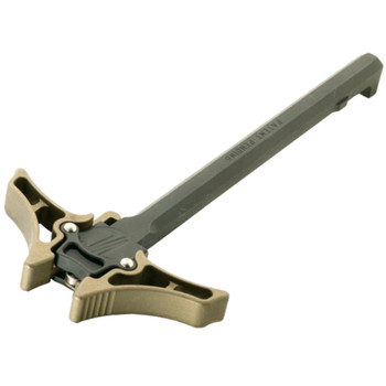 TIMBER CREEK OUTDOORS Enforcer Ambidextrous Burnt Bronze Cerakote Charging Handle (E-AMBI-CH-BB)