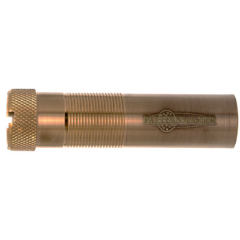 PATTERNMASTER 12ga Beretta Optima HP A400 Code Black Decoy Choke Tube (5555)