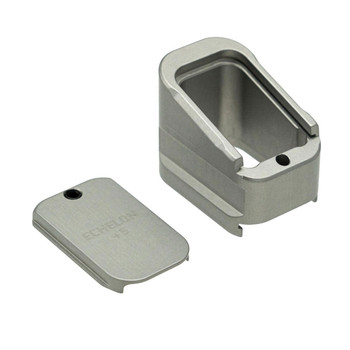 SHIELD ARMS +5 Mag Extension for Springfield Echelon (ECH-ME-5-GREY)