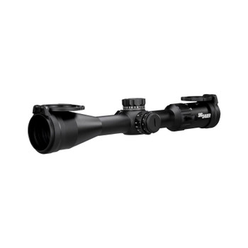 SIG SAUER Whiskey 4 6-24x50mm Illuminated Rifle Scope (SOW46002)