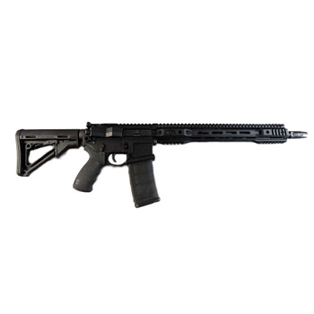 FRANKLIN ARMORY M4-SBR-L XTD 16in 5.56 NATO 30rd BFSIII Equipped Rifle (1242-BLK)