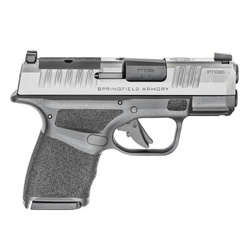 SPRINGFIELD ARMORY Hellcat OSP CA Compliant 9mm 3in 10rd Stainless Slide Semi-Automatic Pistol (HC9319SOSPCA)