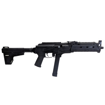 CENTURY ARMS Draco NAK9X 9mm 11.14in 33rd Semi-Auto Pistol (HG4900-N)