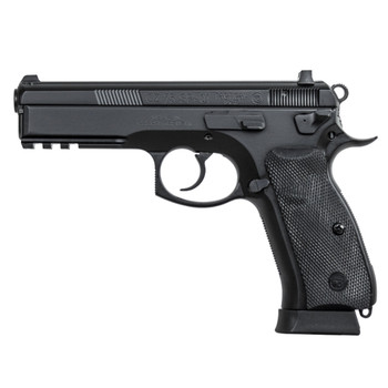 CZ 75 SP-01 Tactical 9mm 4.6in 10rd Semi-Automatic Pistol (01153)