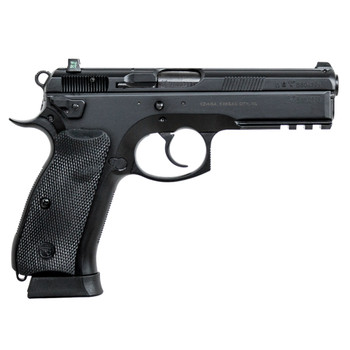 CZ 75 SP-01 Tactical 9mm 4.6in 10rd Semi-Automatic Pistol (01153)