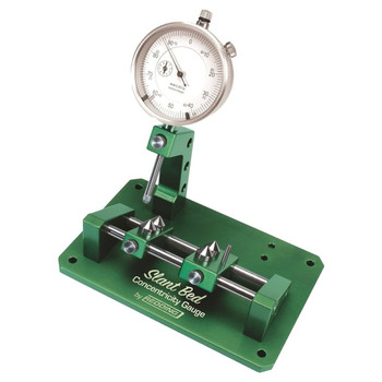 REDDING Slant Bed Concentricity Gauge (26100)