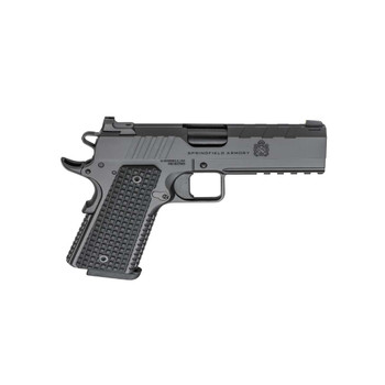 SPRINGFIELD ARMORY Emissary 1911 Black 9mm 4.25" 9rd Semi-Auto Pistol (PX9227L)