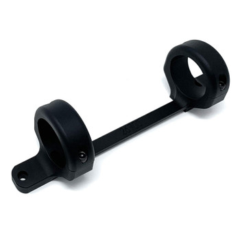 DNZ Game Reaper Long Action 30mm Low Black 1PC Scope Mount for Remington 700 (26700)