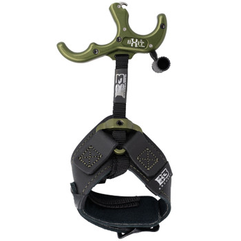 B3 ARCHERY Exit Hunter OD Green Release Aid (EXIT-HT)