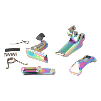 SIG SAUER P365X Controls High Polish Rainbow Parts Kit (8901330)