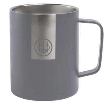 BERETTA Wolf Grey Stainless Steel Mug (OG571D00480920UNI)