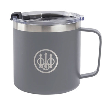 BERETTA Wolf Grey Stainless Steel Coffee Mug (OG581D00480920UNI)