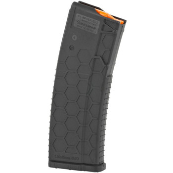 HEXMAG 15/30 5.56mm 15rd Black Magazine (HX1530-AR15S2-BLK)