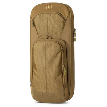 SAVIOR EQUIPMENT Specialist Covert 38in Dark FDE Single Rifle Bag (RB-SGSPORT38-WS-TN)